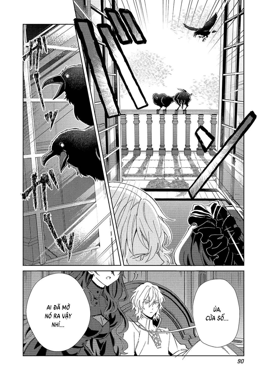 Nihon e Youkoso Elf-san. Chapter 56 - Page 18
