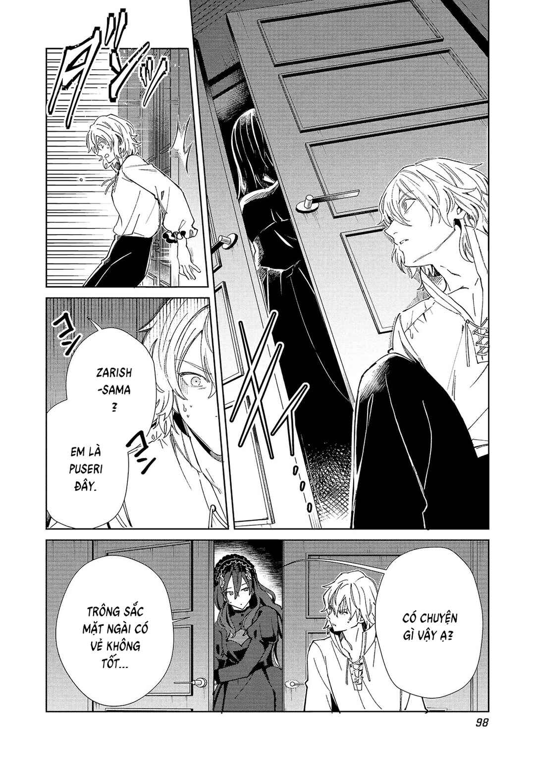 Nihon e Youkoso Elf-san. Chapter 56 - Page 26