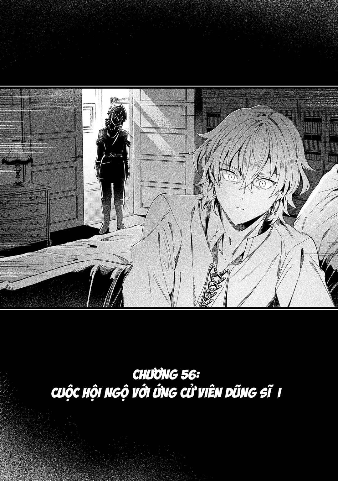 Nihon e Youkoso Elf-san. Chapter 56 - Page 3