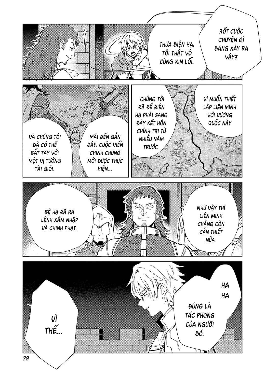 Nihon e Youkoso Elf-san. Chapter 56 - Page 7