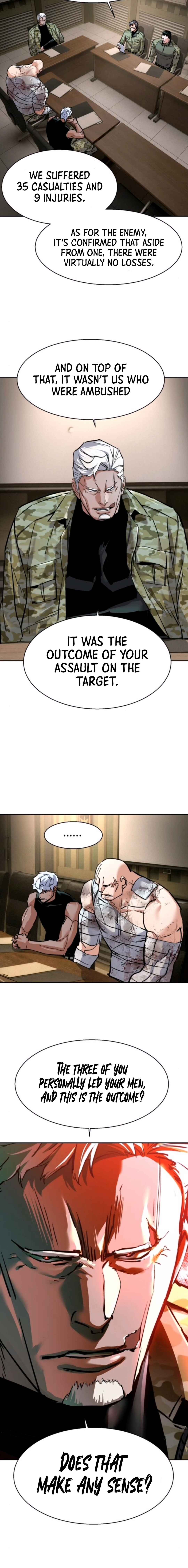 Iphak Yongbyeong Chapter 254 - Page 19