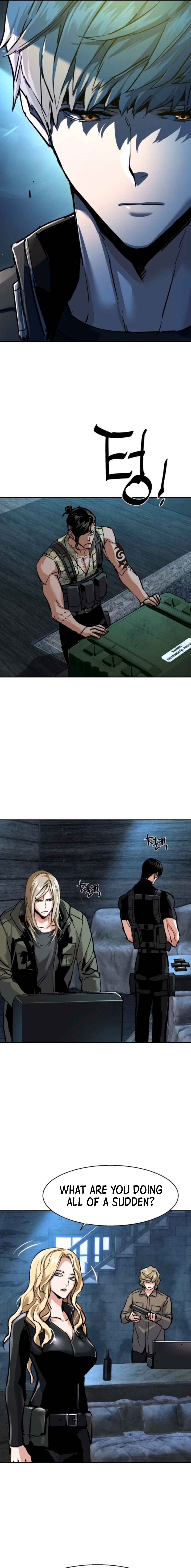 Iphak Yongbyeong Chapter 254 - Page 24