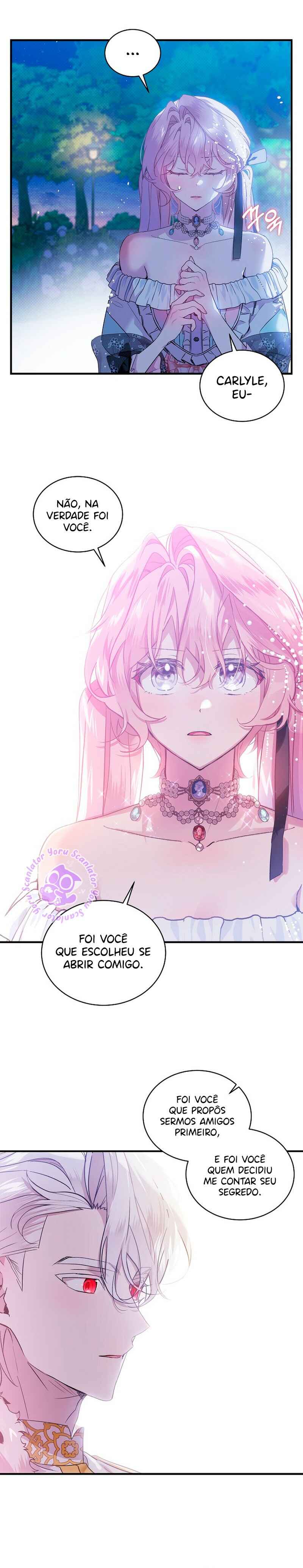 The Little Lady Behind the Scenes Chapter 74 - Page 12