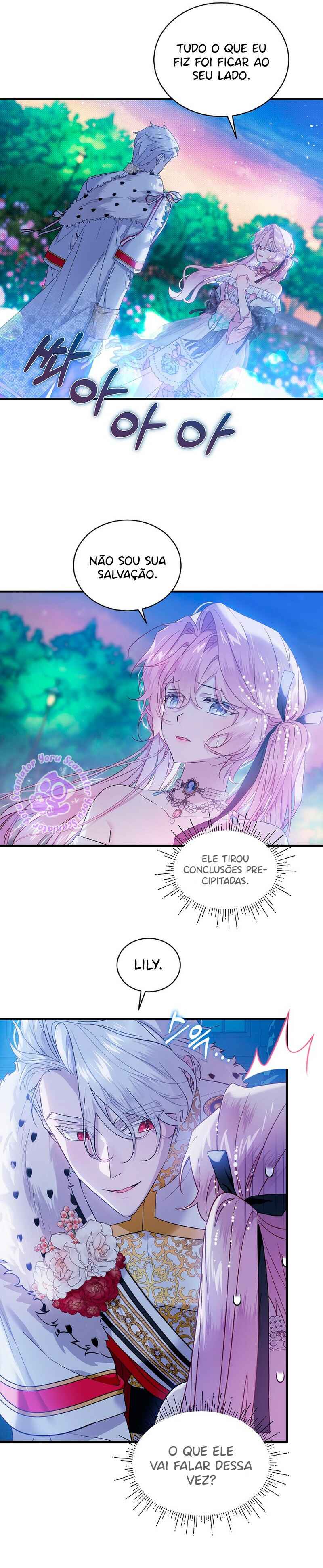 The Little Lady Behind the Scenes Chapter 74 - Page 13