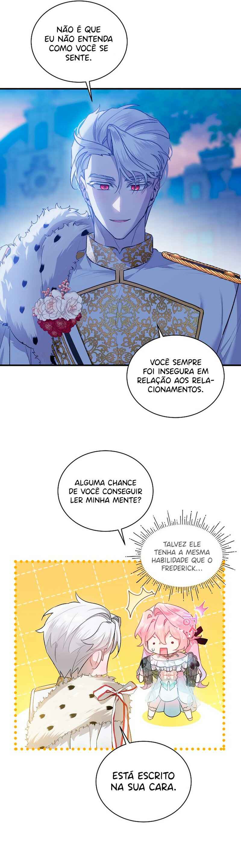 The Little Lady Behind the Scenes Chapter 74 - Page 16