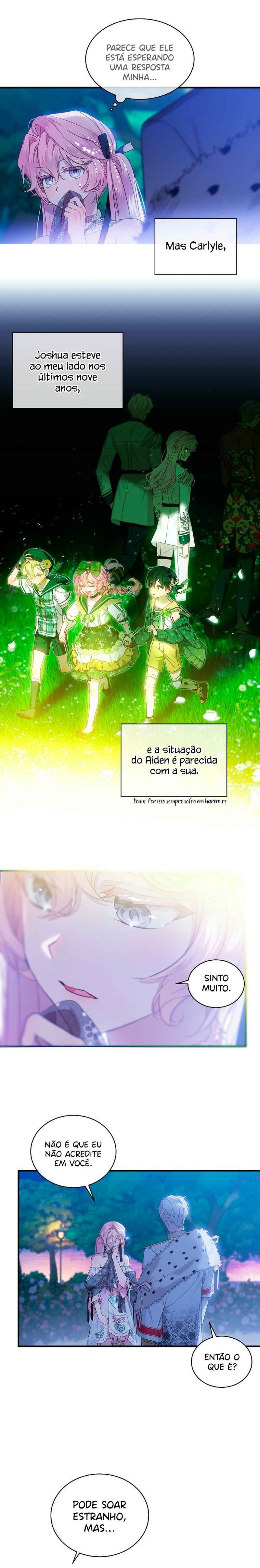 The Little Lady Behind the Scenes Chapter 74 - Page 18