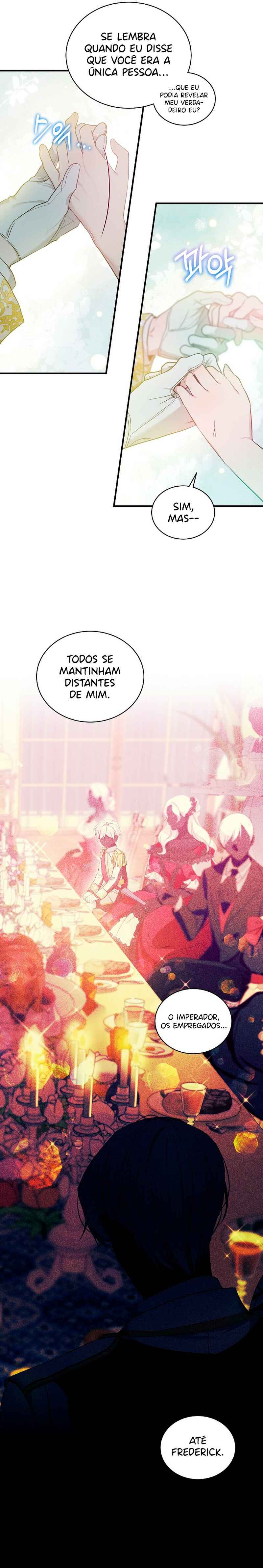 The Little Lady Behind the Scenes Chapter 74 - Page 7