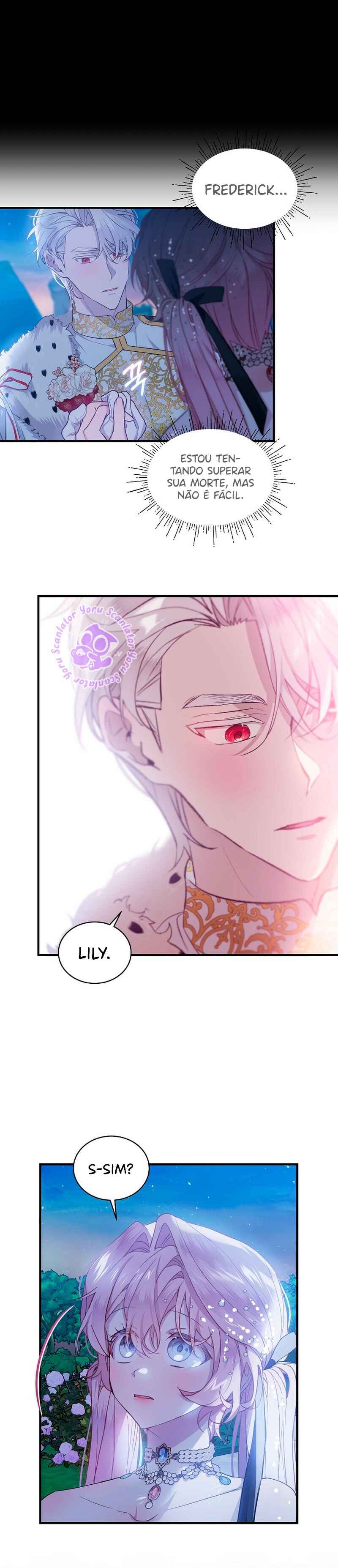 The Little Lady Behind the Scenes Chapter 74 - Page 8