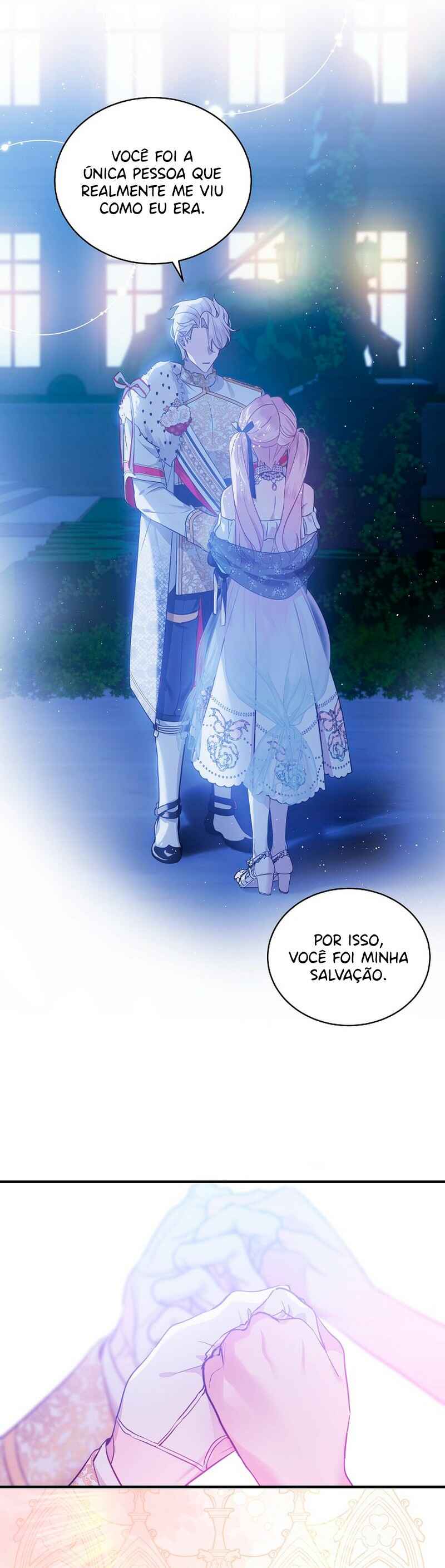 The Little Lady Behind the Scenes Chapter 74 - Page 9