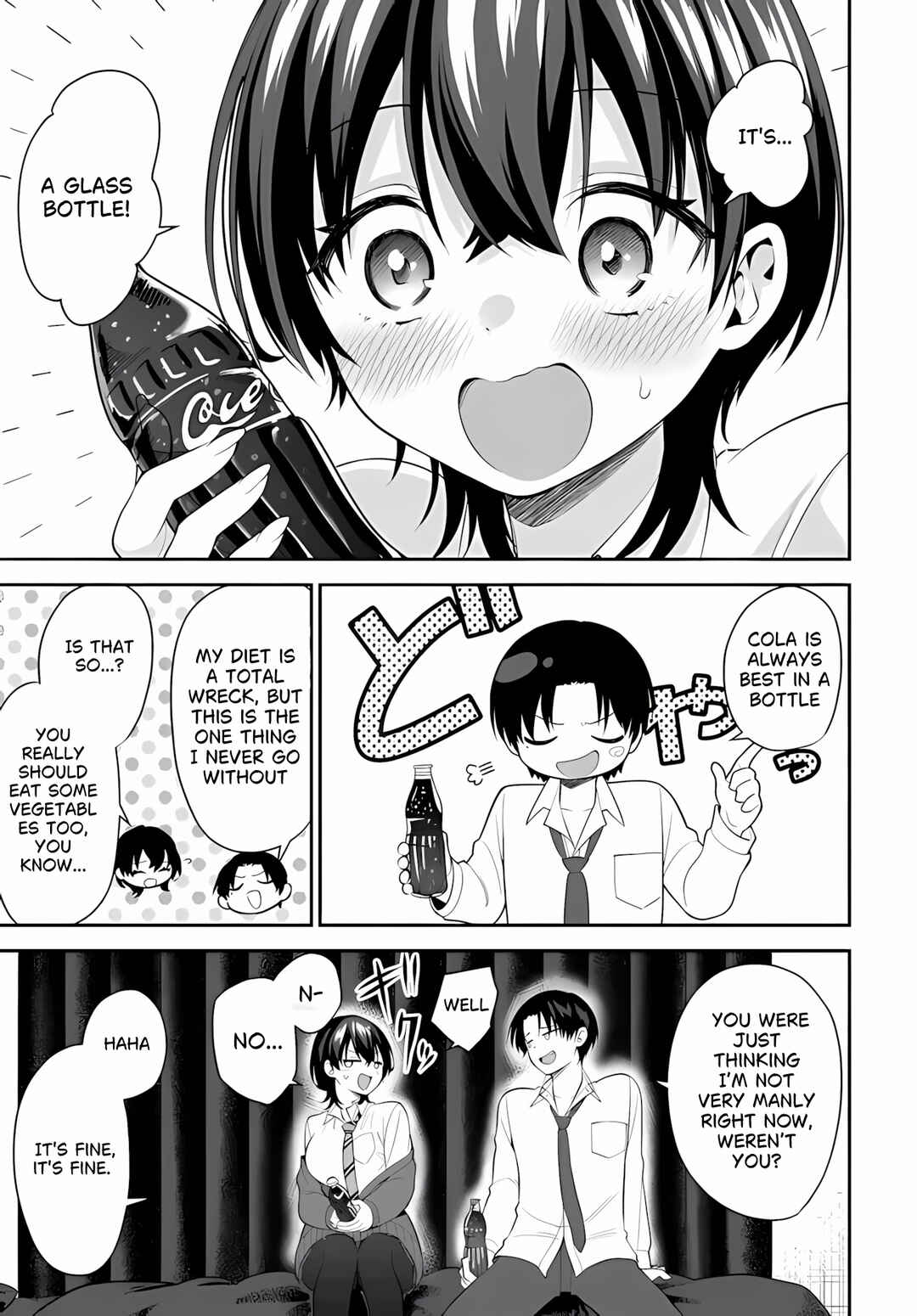 Teisou Gyakuten Sekai de Tanomeba Yareru to Uwasa no Ore Chapter 5 - Page 10