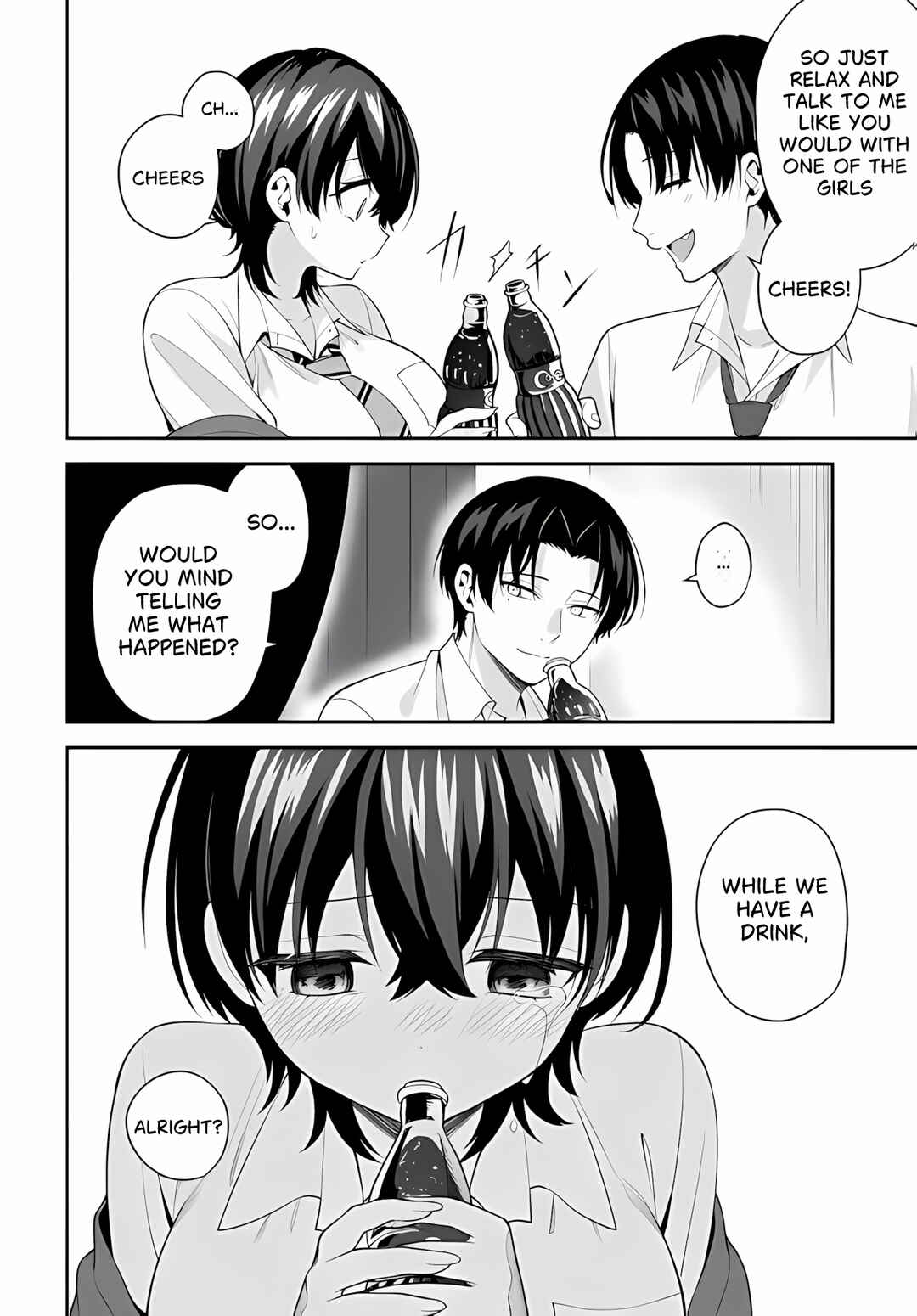 Teisou Gyakuten Sekai de Tanomeba Yareru to Uwasa no Ore Chapter 5 - Page 11