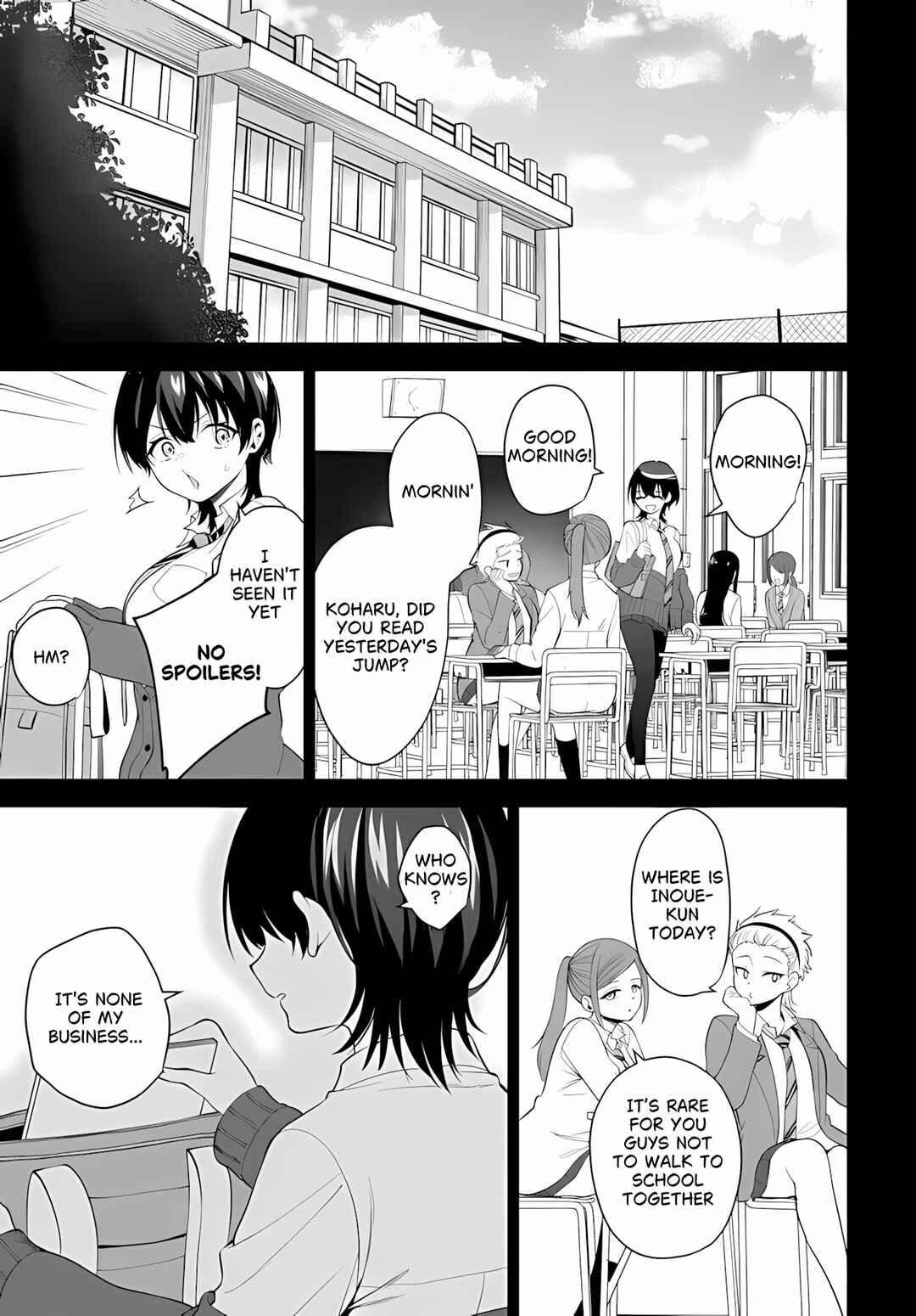Teisou Gyakuten Sekai de Tanomeba Yareru to Uwasa no Ore Chapter 5 - Page 12