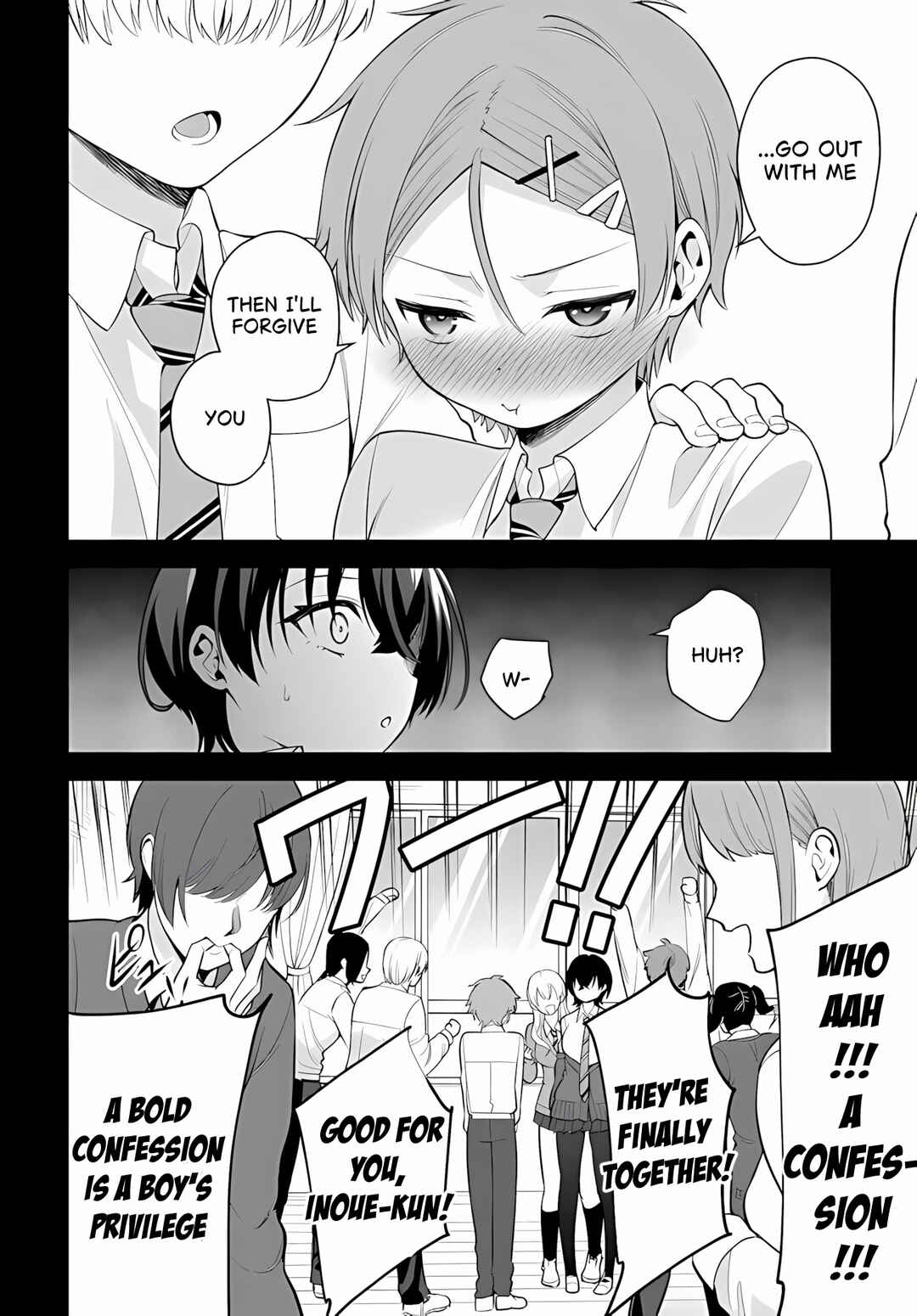 Teisou Gyakuten Sekai de Tanomeba Yareru to Uwasa no Ore Chapter 5 - Page 17