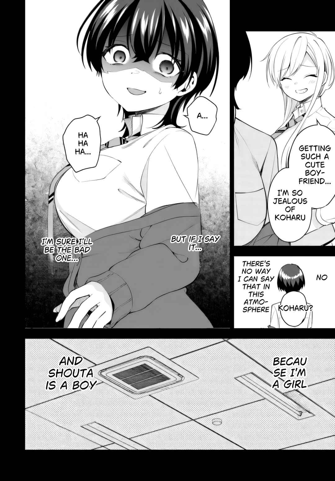 Teisou Gyakuten Sekai de Tanomeba Yareru to Uwasa no Ore Chapter 5 - Page 19
