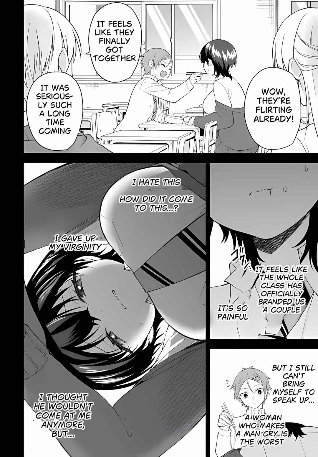 Teisou Gyakuten Sekai de Tanomeba Yareru to Uwasa no Ore Chapter 5 - Page 21