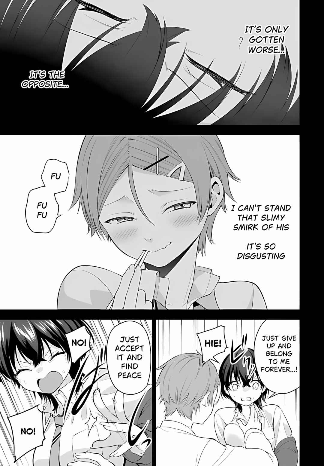 Teisou Gyakuten Sekai de Tanomeba Yareru to Uwasa no Ore Chapter 5 - Page 22