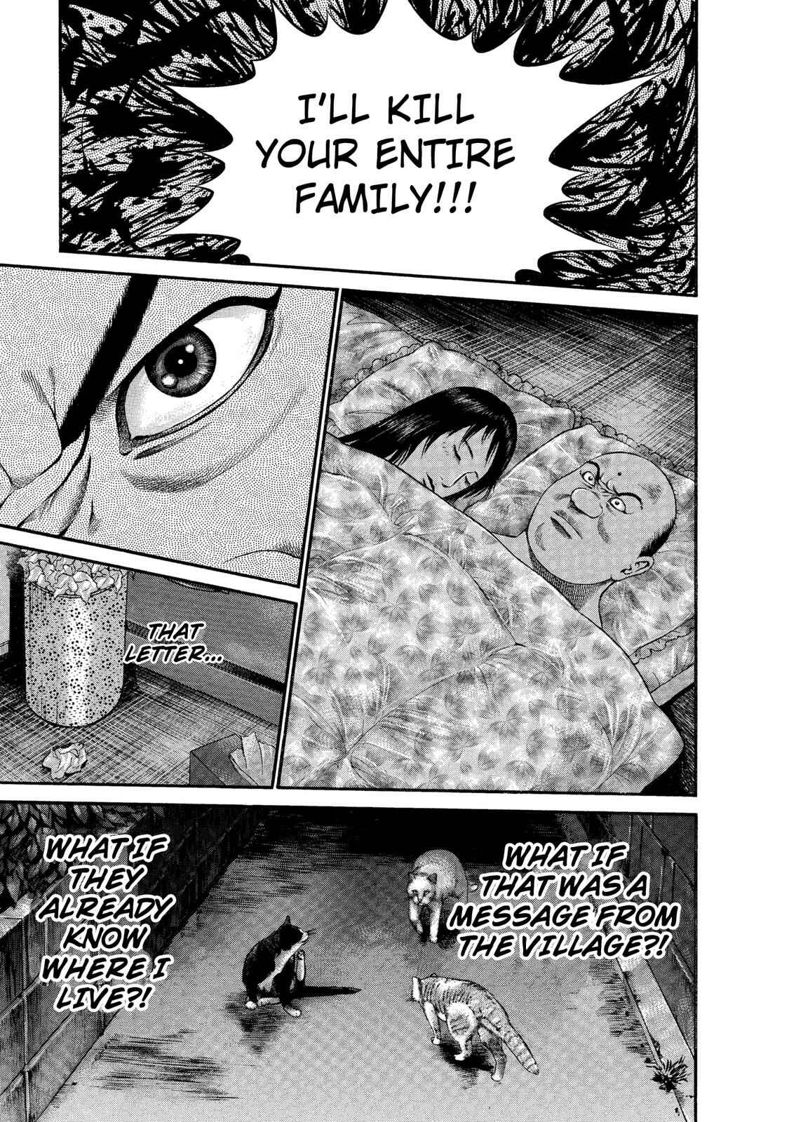 Ninja Papa Chapter 34 - Page 13