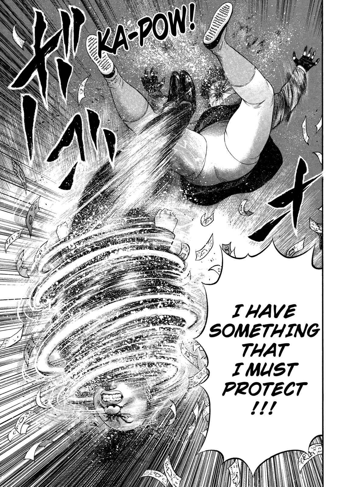 Ninja Papa Chapter 34 - Page 24