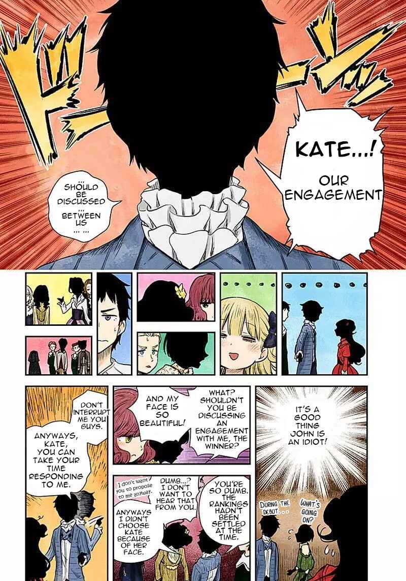Shadows House (Official Colored) Chapter 48 - Page 13