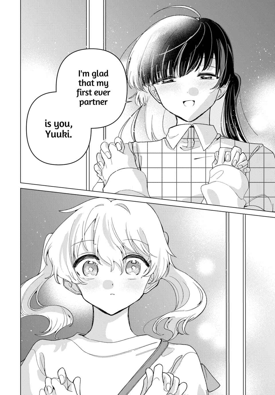 Friend Girl Friend Chapter 3 - Page 26