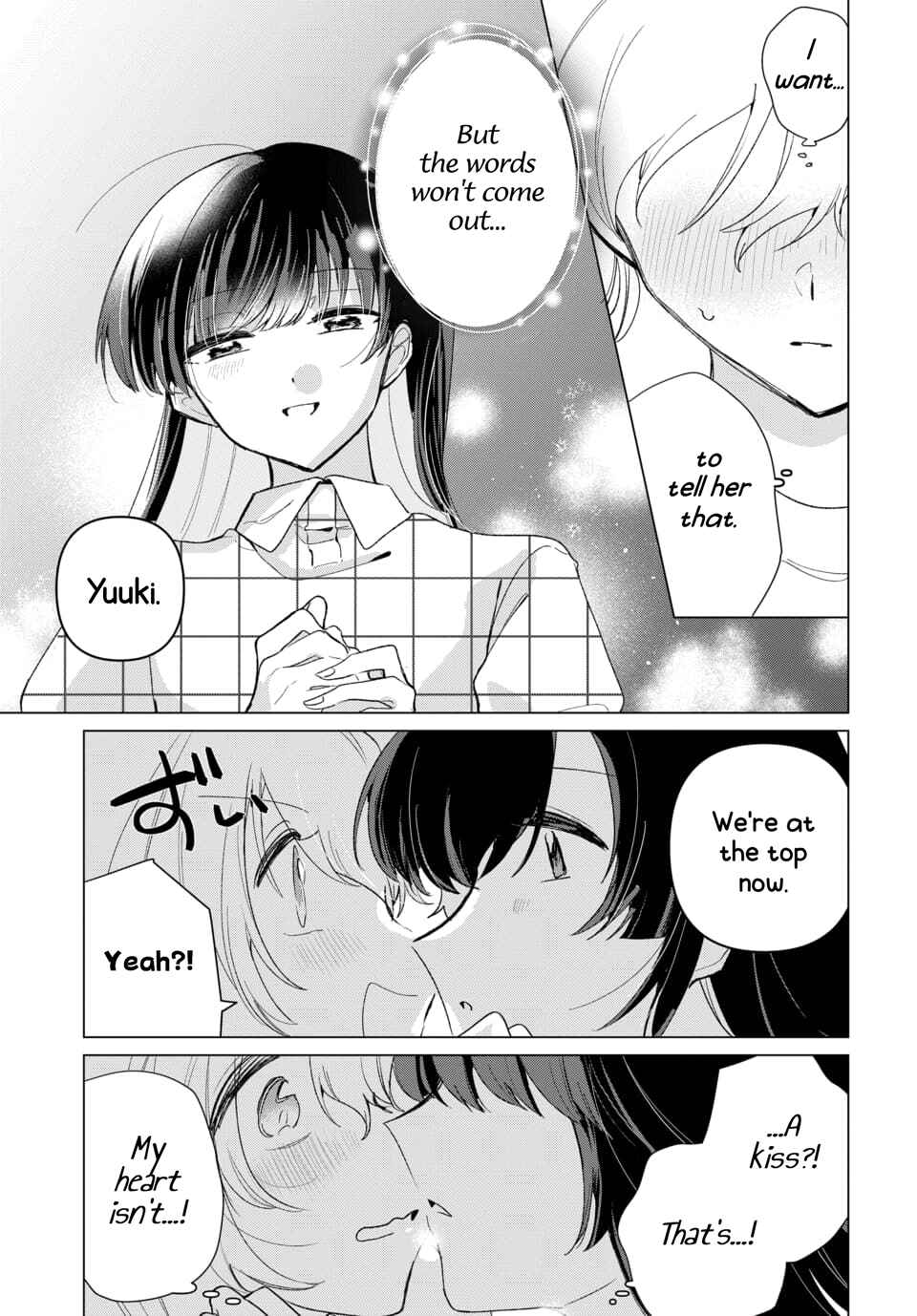 Friend Girl Friend Chapter 3 - Page 29