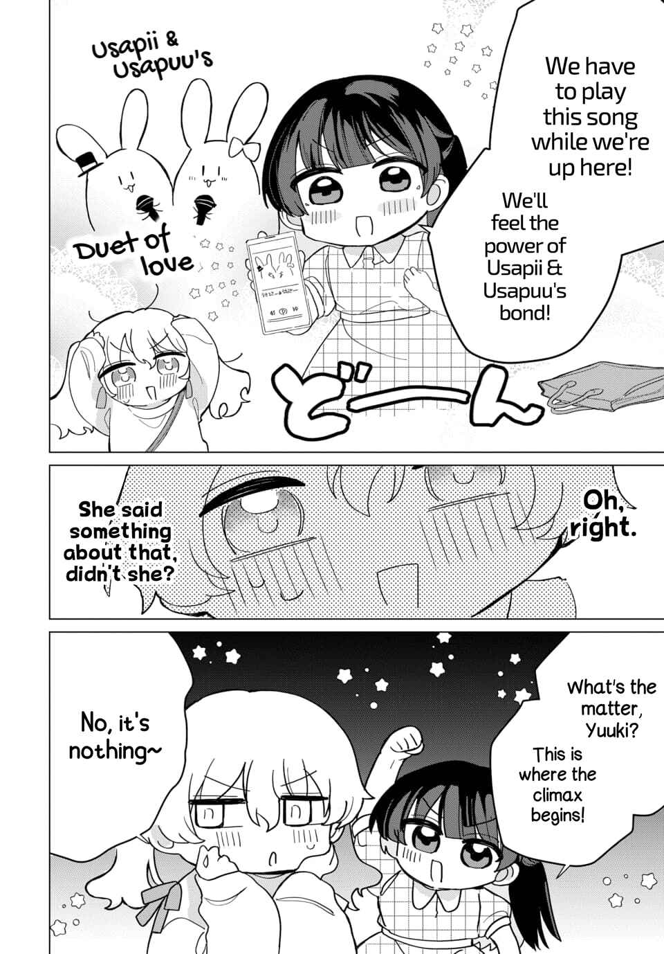 Friend Girl Friend Chapter 3 - Page 30