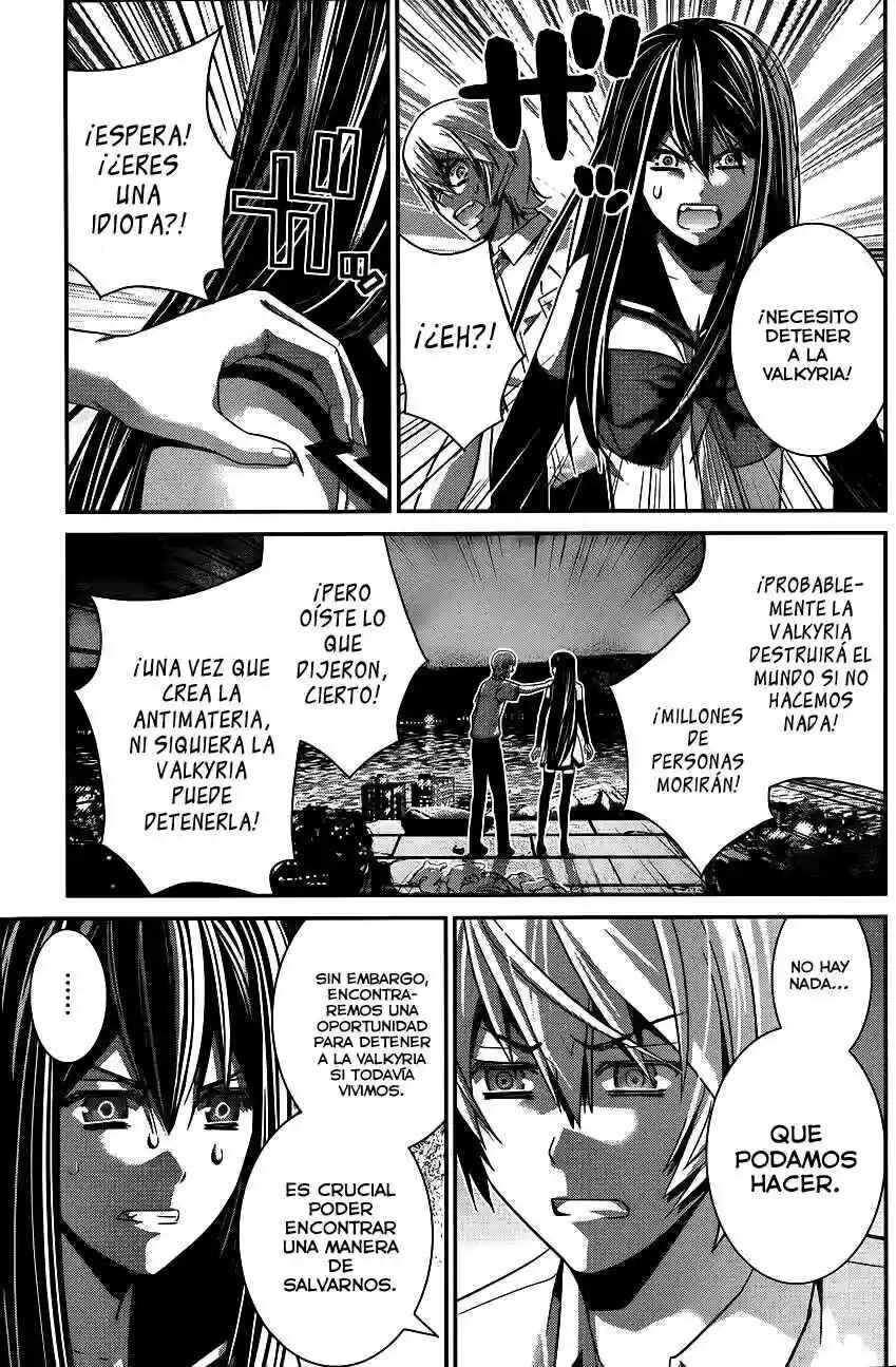 Gokukoku no Brynhildr Chapter 91 - Page 10