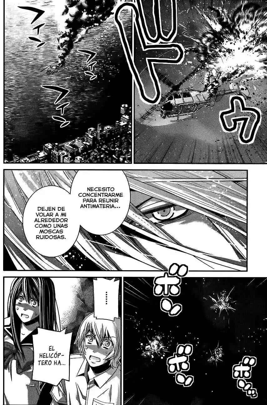 Gokukoku no Brynhildr Chapter 91 - Page 9
