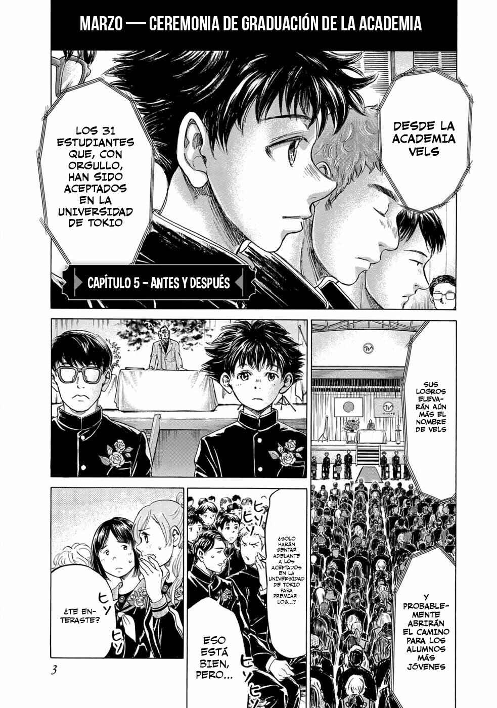 Fermat no Ryouri Chapter 5 - Page 3