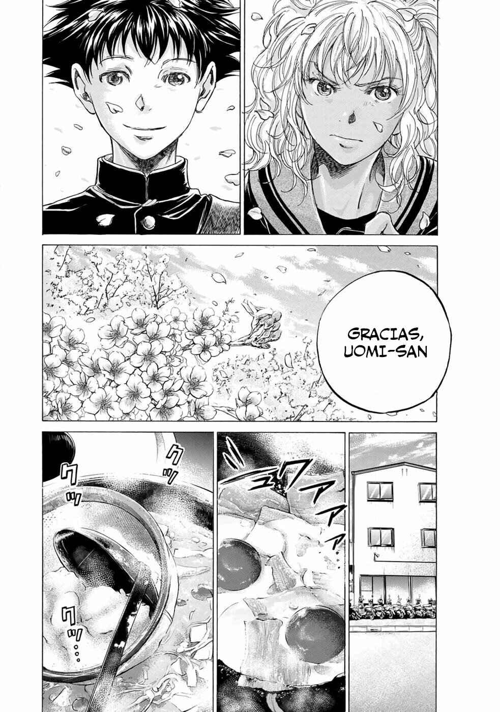 Fermat no Ryouri Chapter 5 - Page 8
