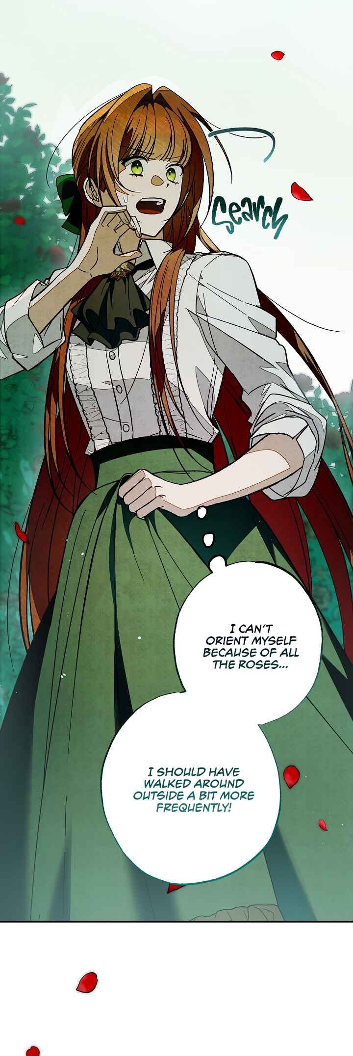 Jangmi Jeotaek e Eoseo-oseyo Chapter 10 - Page 15