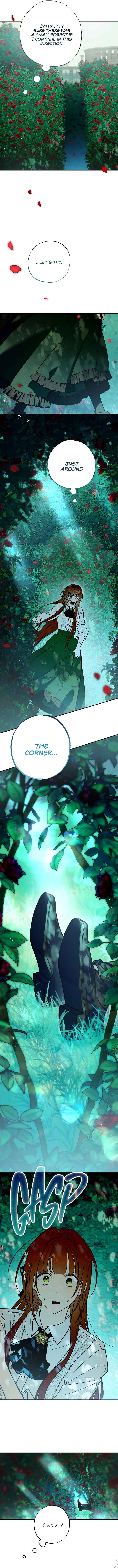 Jangmi Jeotaek e Eoseo-oseyo Chapter 10 - Page 17