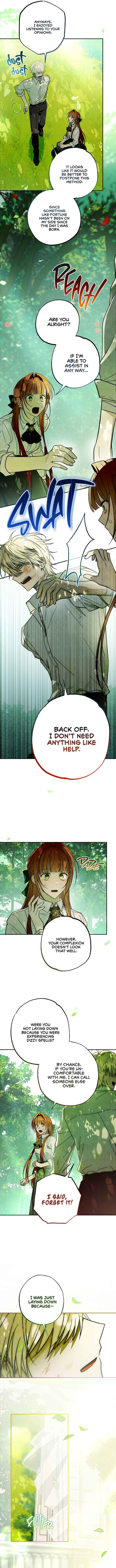 Jangmi Jeotaek e Eoseo-oseyo Chapter 10 - Page 31