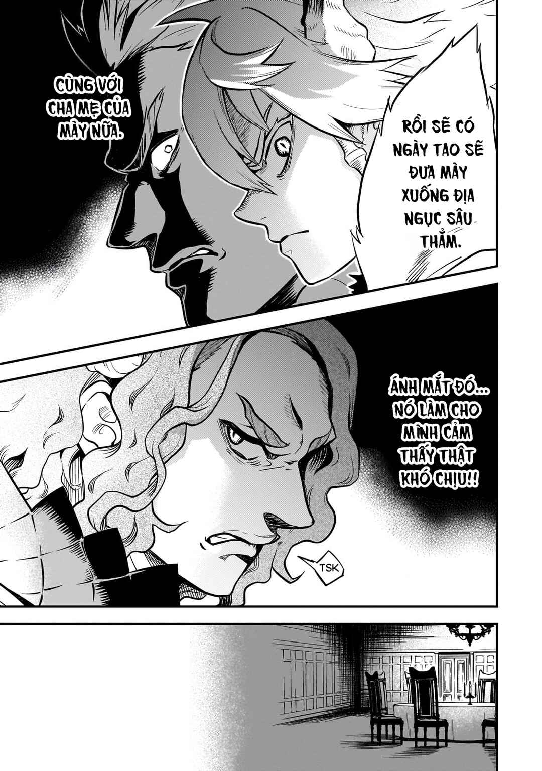 Dainana Maouji Jilbagias no Maou Keikokuki Chapter 13 - Page 24