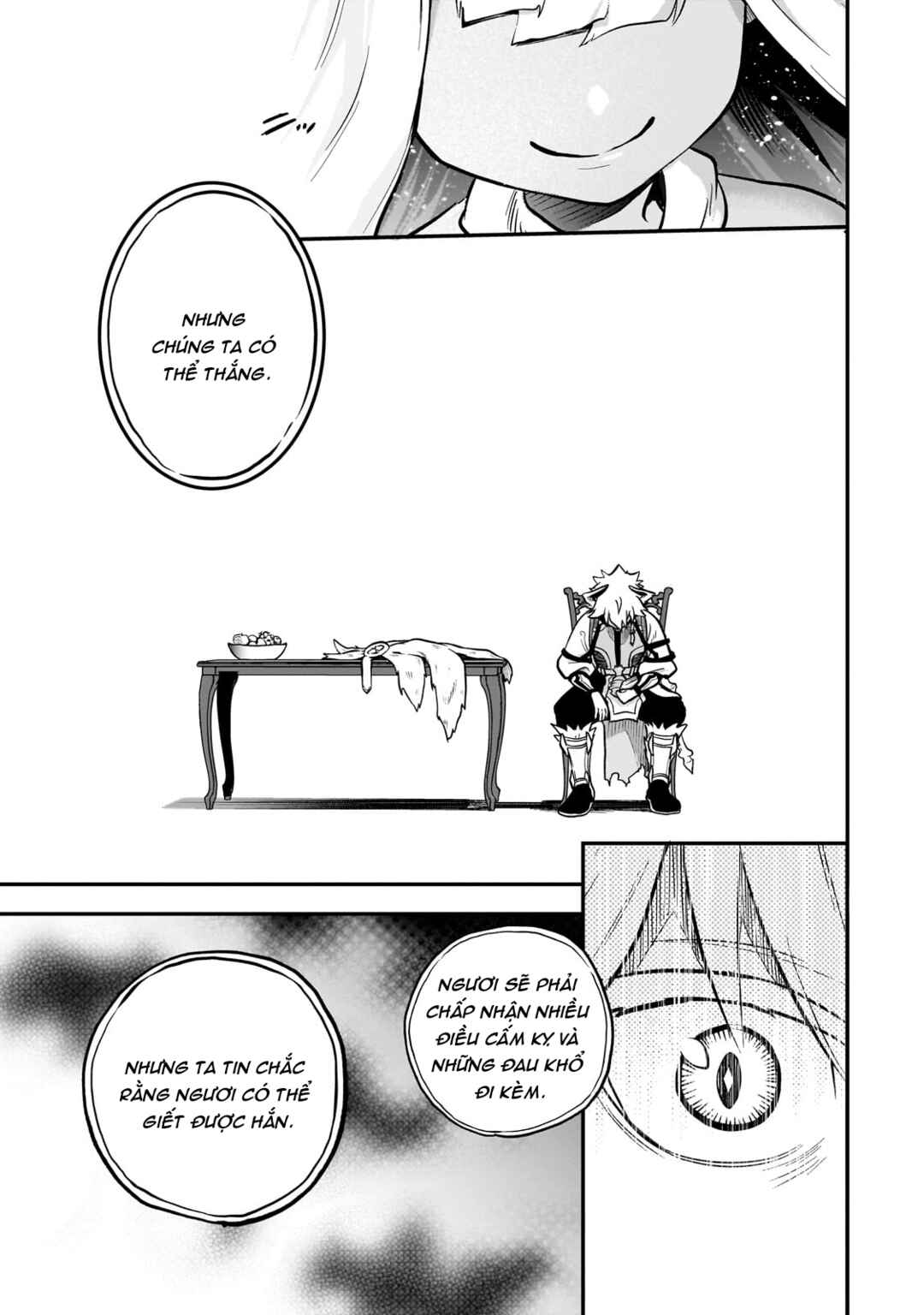 Dainana Maouji Jilbagias no Maou Keikokuki Chapter 13 - Page 42