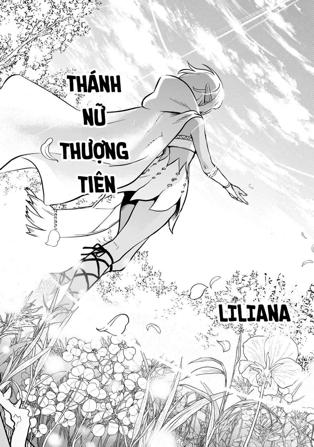 Dainana Maouji Jilbagias no Maou Keikokuki Chapter 13 - Page 45