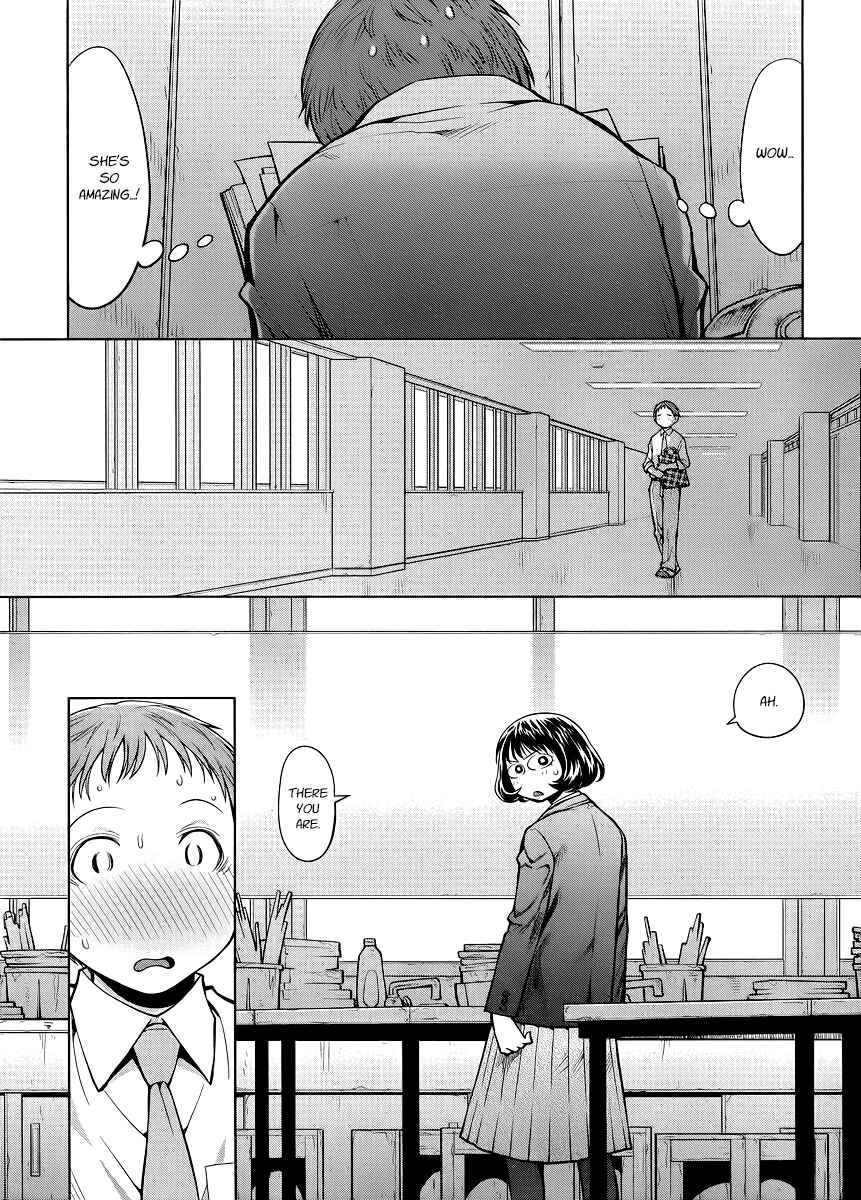 Genshiken Nidaime - The Society for the Study of Modern Visual Culture II Chapter 76 - Page 17
