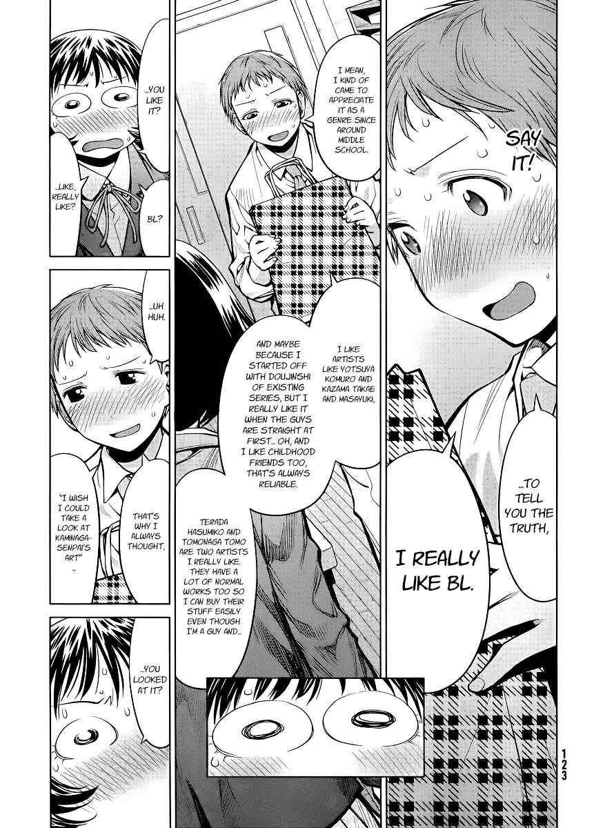 Genshiken Nidaime - The Society for the Study of Modern Visual Culture II Chapter 76 - Page 19