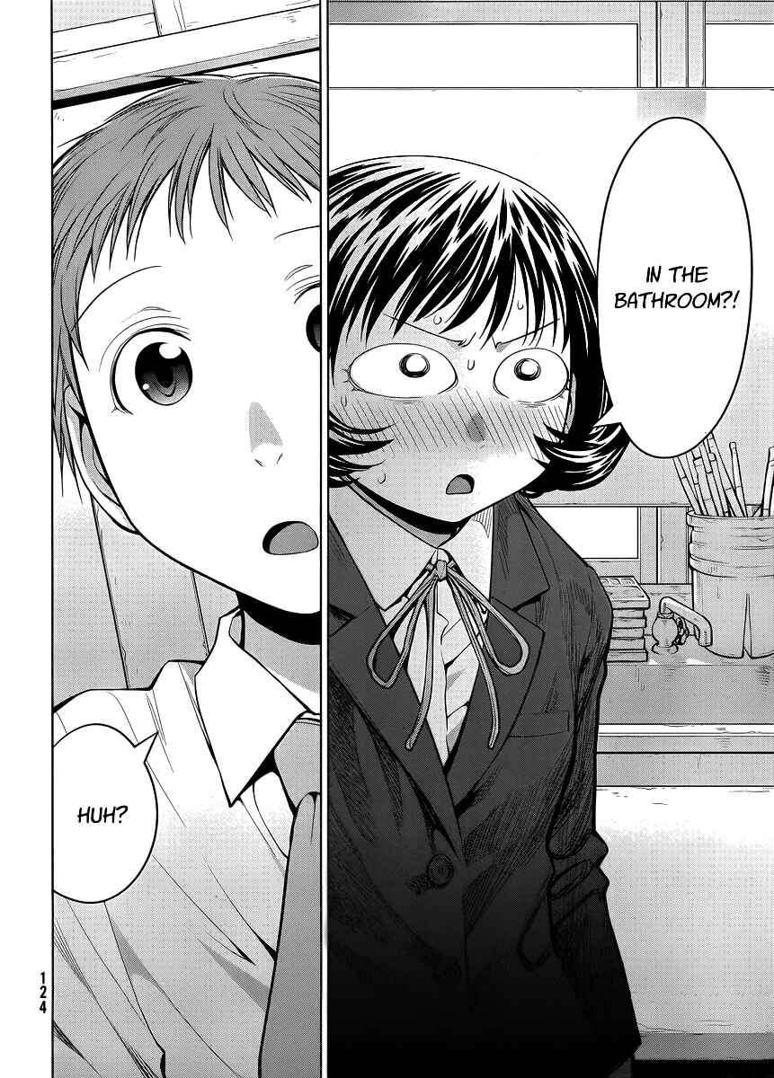 Genshiken Nidaime - The Society for the Study of Modern Visual Culture II Chapter 76 - Page 20