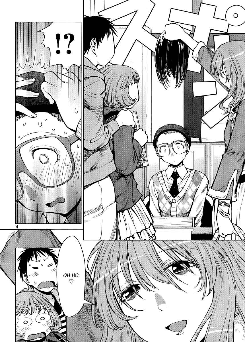 Genshiken Nidaime - The Society for the Study of Modern Visual Culture II Chapter 76 - Page 4