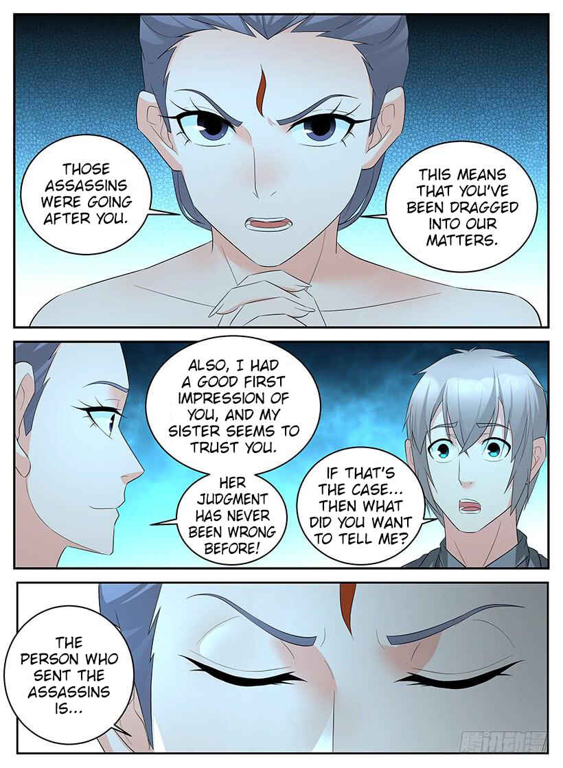 Rules for Peddling in Another World Chapter 94 - Page 10
