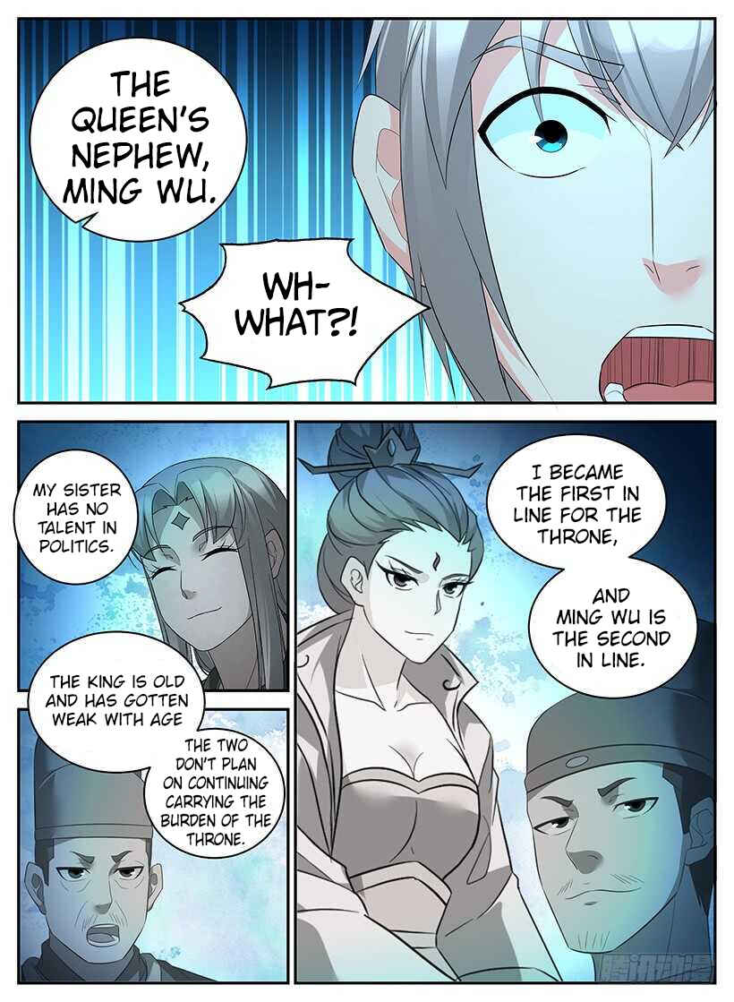 Rules for Peddling in Another World Chapter 94 - Page 11