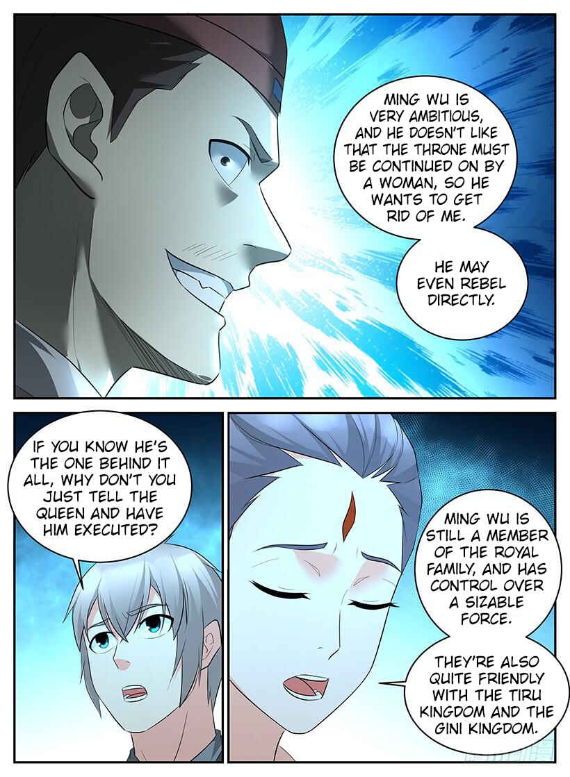 Rules for Peddling in Another World Chapter 94 - Page 12