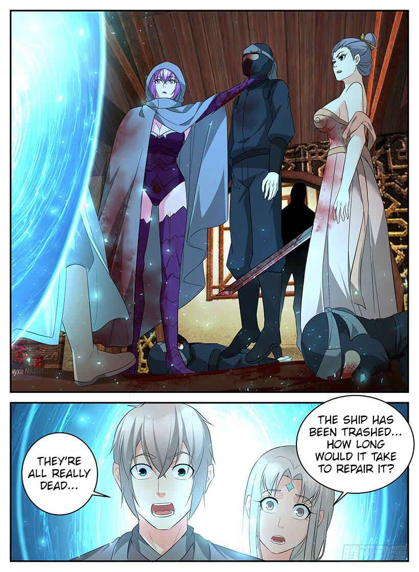 Rules for Peddling in Another World Chapter 94 - Page 4