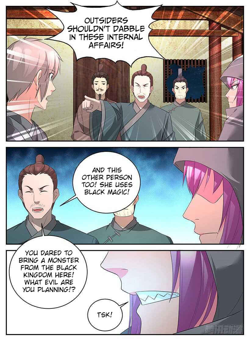 Rules for Peddling in Another World Chapter 94 - Page 7