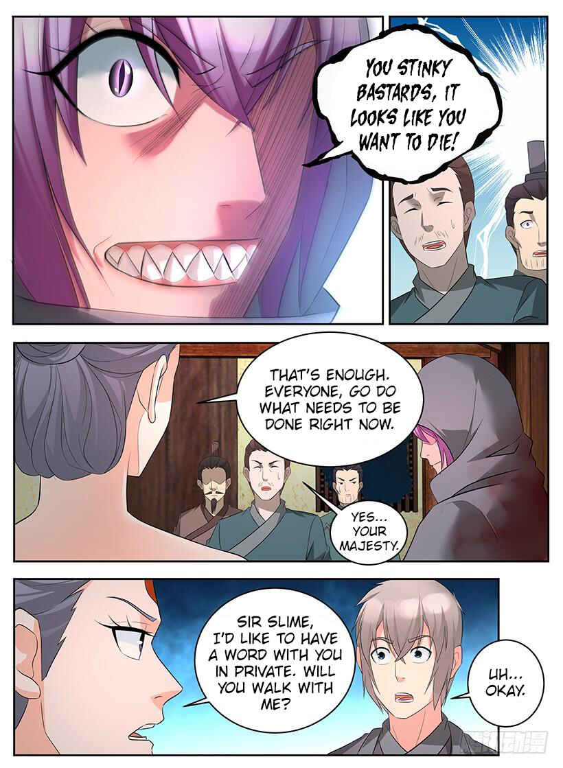 Rules for Peddling in Another World Chapter 94 - Page 8