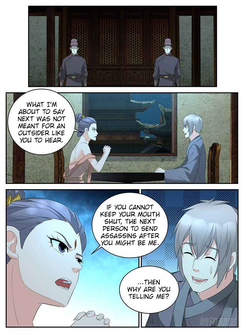 Rules for Peddling in Another World Chapter 94 - Page 9