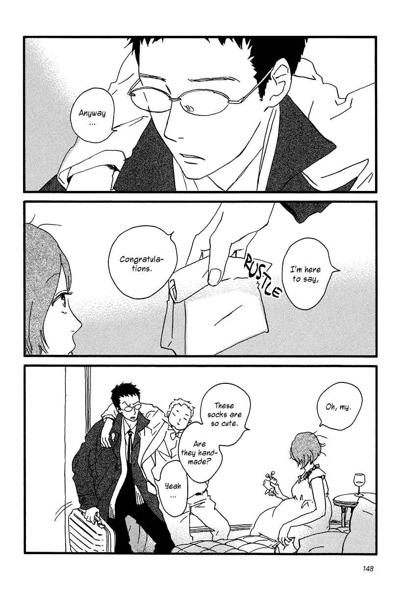 Sekine-kun no Koi Chapter 10 - Page 27