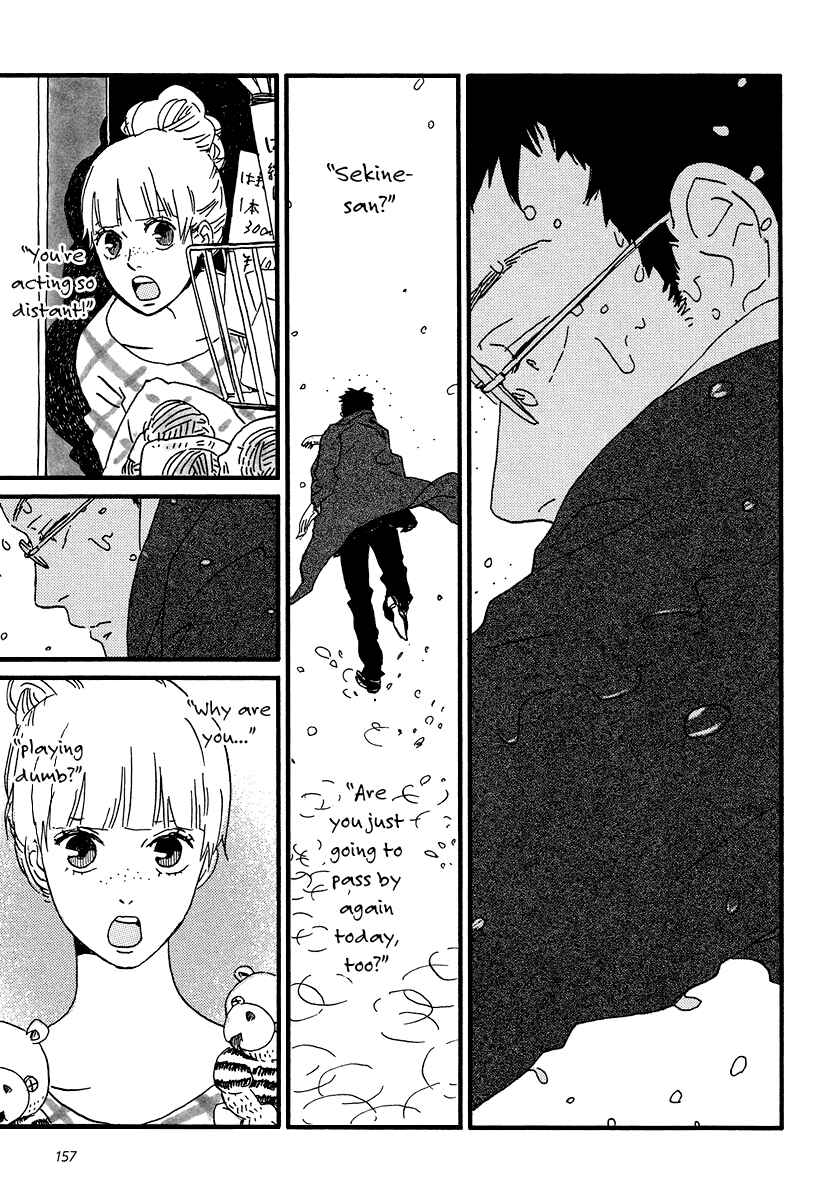 Sekine-kun no Koi Chapter 10 - Page 36
