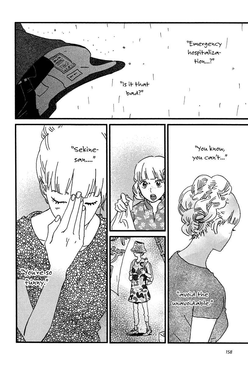 Sekine-kun no Koi Chapter 10 - Page 37